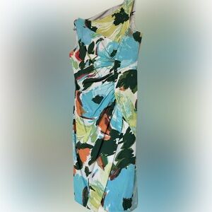 Slimming Summer dress size M